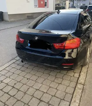 BMW 420 420d Gran Coupe xDrive Sportline