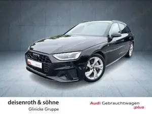 Audi A4 S line 40 TFSI S tr LED/Nav/ACC/Busines