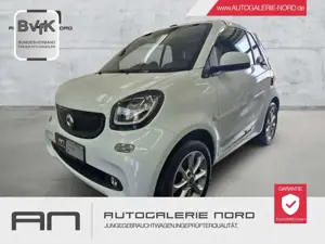 smart forTwo Cabrio Aut. Navi+Klima+SHZ+Tempomat