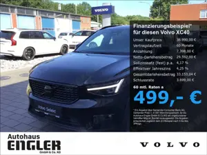 Volvo XC40 B3 (Benzin) Plus Black Edition Stdhzg.
