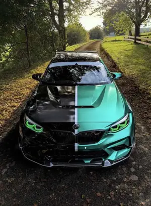 BMW M2 Competition
