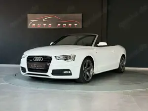 Audi A5 2.0 TFSI Cabrio quattro S LINE *ROTOR*NAVI*