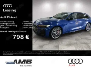Audi S5 TFSI AHK/360°+3D/Sportsitze+/Tech pro