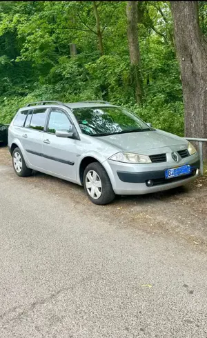 Renault Megane 1.6 Grandtour Authentique