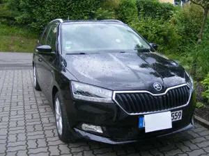 Skoda Fabia Fabia Combi 1.0 TSI Soleil