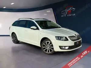Skoda Octavia 1.6 TDI Combi Edition/Navi