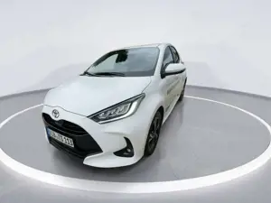 Toyota Yaris Hybrid Teamplayer/LED/Rfk/Comfort-Paket