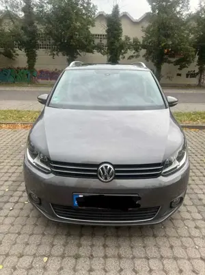 Volkswagen Touran Vw 1.8 Life Edition