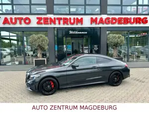 Mercedes-Benz C 400 4Matic *AMG*NAVI*BURMESTER*PANO