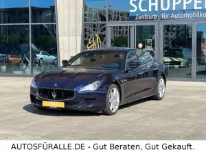 Maserati Quattroporte *3.0*V6*SQ4*Autom.*Leder*SD*TOP!