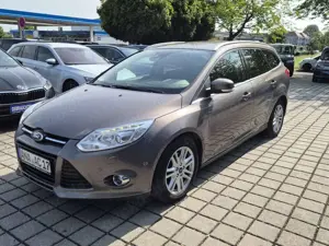 Ford Focus Turnier 2.0TDCI Titanium - Kommission