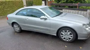 Mercedes-Benz CLK 200 CLK Coupe 200 Kompressor Avantgarde