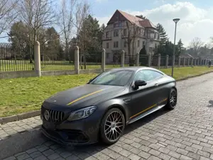 Mercedes-Benz C 63 AMG C 63 S AMG Coupe Final Edition, HU Neu