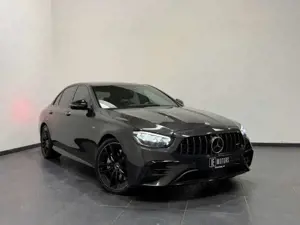 Mercedes-Benz E 53 AMG 4Matic+  Luft/HUD/AHK/NAVI/BURMESTER