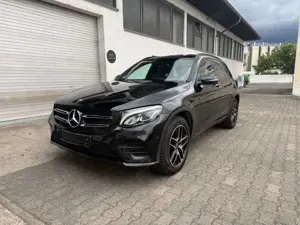 Mercedes-Benz GLC 350 d 4Matic AMG Line Motor 50Km