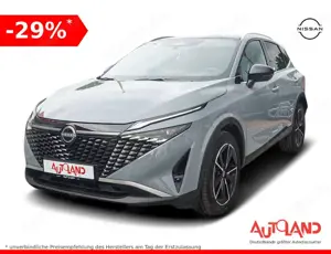 Nissan Qashqai Tekna+ 1.3 Dig-T Aut. LED Navi 360° Pano