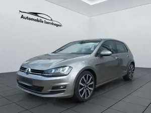Volkswagen Golf VII Lim. Edition BMT Kamera Leder Navi