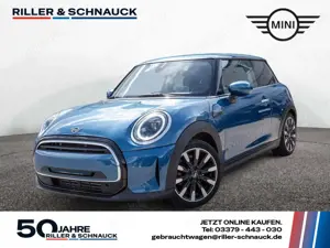 MINI Cooper C lassic Trim NAVI HUD FACEL. LED PANO