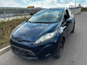 Ford Fiesta Titanium,