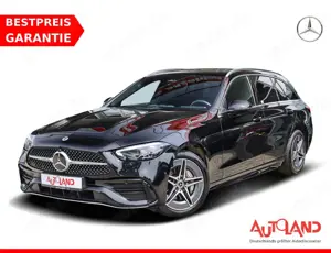 Mercedes-Benz C 300 C300 T-Modell e AMG Line Aut. LED Navi AHK ACC