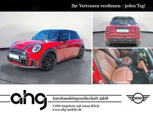 MINI Cooper S JCW Trim Aut. Navi RFK Leder Komfortz.