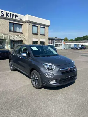 Fiat 500X Mirror + Navi