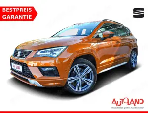 SEAT Ateca 2.0 TSI FR 4Drive LED Panorama Navi AHK