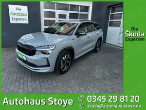 Skoda Kodiaq Sportline AHK;MATRIX;KAMERA;TWA