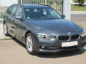 BMW 320 d Touring Sport Line