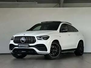 Mercedes-Benz GLE 53 AMG 4M COUPE|PANO|360|BURM|ACC|LUFT|HUD