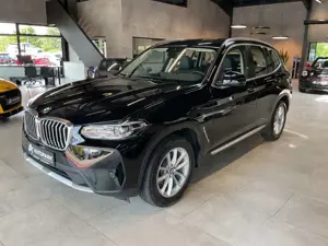 BMW X3 20d xDrive LED Leder LiveCockpit Navi Pano