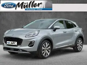 Ford Puma 1.0 EcoBoost Titanium X Automatik