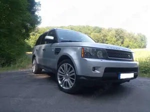 Land Rover Range Rover Sport Range Rover Sport Diesel TDV6 HSE