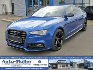Audi A5 Sportback quattro S-line Sport+ ACC Navi Bi-Xenon