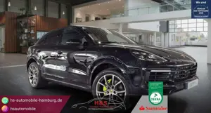 Porsche Cayenne Coupe E-Hybrid *HUD/PANO/BOSE*