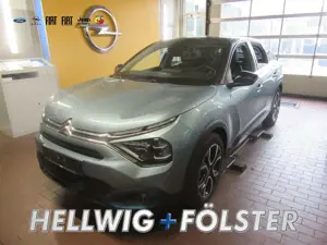 Citroen E-C4 Electric Shine 11kw Shz Navi Kamera Schiebedach Leder