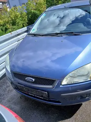 Ford Focus CC Kombi