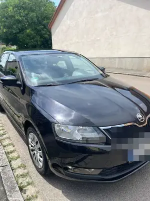 Skoda Rapid/Spaceback Rapid 1.0 TSI Ambition