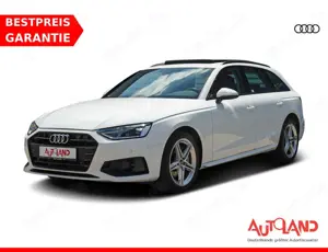 Audi A4 Avant 40 2.0 TDI advanced LED Navi ACC Kamera