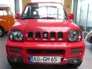 Suzuki Jimny Jimny Cabrio Cabrio Rock am Ring