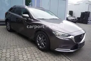 Mazda 6 Kombi Exclusive-Line Navi/HuD/ACC/LED