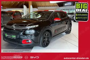 Citroen C3 1.2 PureTech 82/83 Shine KlimaA+LM+PDC+SpurH