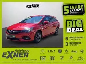 Opel Astra K Sparts Tourer 1.2 Turbo 120 JAHRE Kamera
