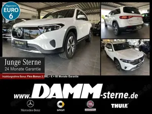 Mercedes-Benz EQB 250 EQB 250+ Progr. Adv+/FAP/7-Sitze/360/60M GA+Flex