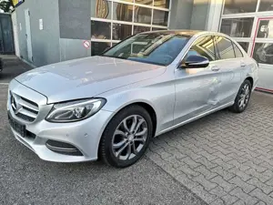Mercedes-Benz C 220 Lim. EU6 Teilleder Klimaautomatik EL.Schiebedach
