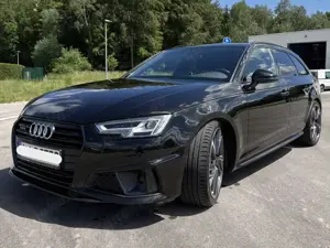 Audi A4 A4 Avant Diesel Avant 40 TDI quattro S tronic line
