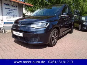 Volkswagen Caddy Style ACC/Navi/Kamera/SHZ/DAB+/LED/GJR