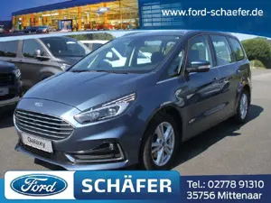 Ford Galaxy Titanium+NAVI+KLIMA+SHZ+LHZ+LMF+RFK+LED+