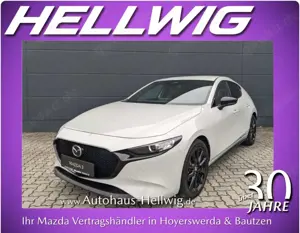Mazda 3 2.5l (140PS) Nagisa Automatik Bose Navi NEU
