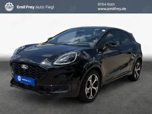 Ford Puma 1.0 EcoBoost Hybrid Aut. ST-LINE X